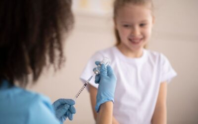 Vacunación antigripal infantil