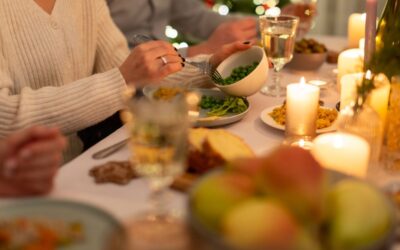 Cómo disfrutar de la Navidad sin que se note en la báscula