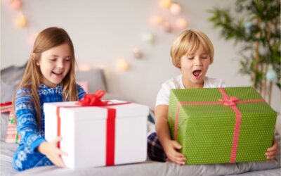 La sociedad del niño hiperregalado