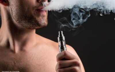 Del tabaco al vapeo: Un desafío emergente en la salud de los más jóvenes
