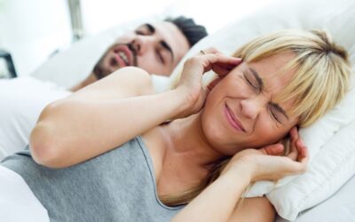 ¿Roncar o dormir? Conviviendo con apnea del sueño