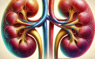 ¿Están bien tus riñones? Descúbrelo a tiempo, protege tu salud renal