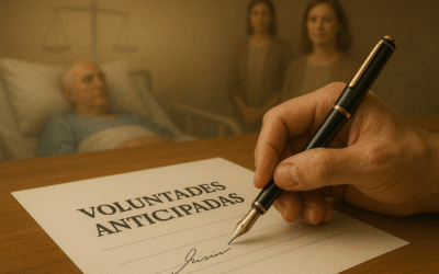 Las voluntades anticipadas: El derecho a decidir sobre tu salud
