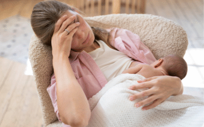 La salud mental perinatal: Una historia no contada