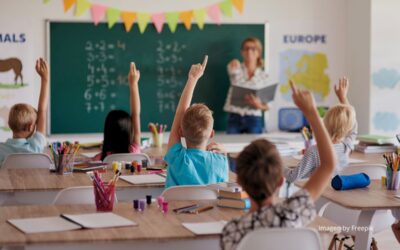 ¿La salud también se enseña? Salud, hábitos y profesionales en acción