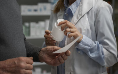 El farmacéutico hoy: Más allá de la dispensación