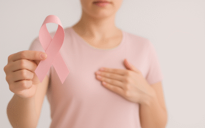 Más allá del diagnóstico: el camino de Cristina durante el cáncer de mama