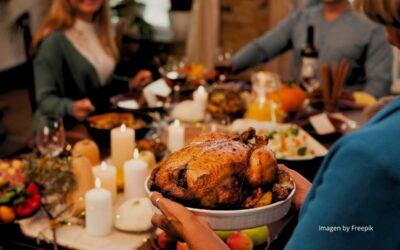 Thanksgiving: celebrar juntos, dar gracias y cuidar la salud