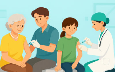 Vacunarse es prevenir. Una responsabilidad individual con impacto colectivo