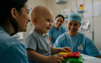 Día del niño con Cáncer: Información, esperanza y acompañamiento
