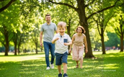 Día Internacional del niño: Un día para el acercamiento y la reflexión.