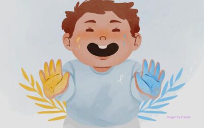 Cuando Lucía llegó. Una historia de amor, descubrimiento y coraje