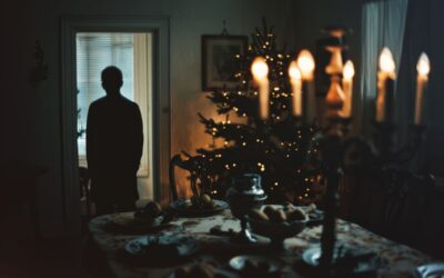 Cuando la navidad ilumina la ausencia: Hablemos de soledad no deseada