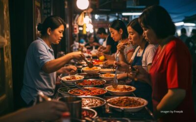¿Comer picante es saludable? Lo que dice la ciencia sobre el picante, el peso, la presión arterial y otros efectos en la salud