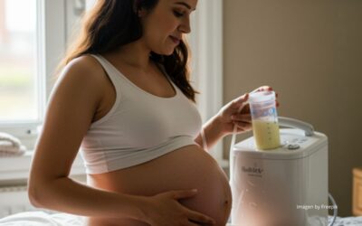 Una potente aliada para la Lactancia Materna: La extracción de leche