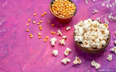 ¿Las palomitas de maíz son saludables? lo que dice la ciencia