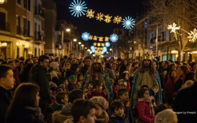 Queridos Reyes Magos