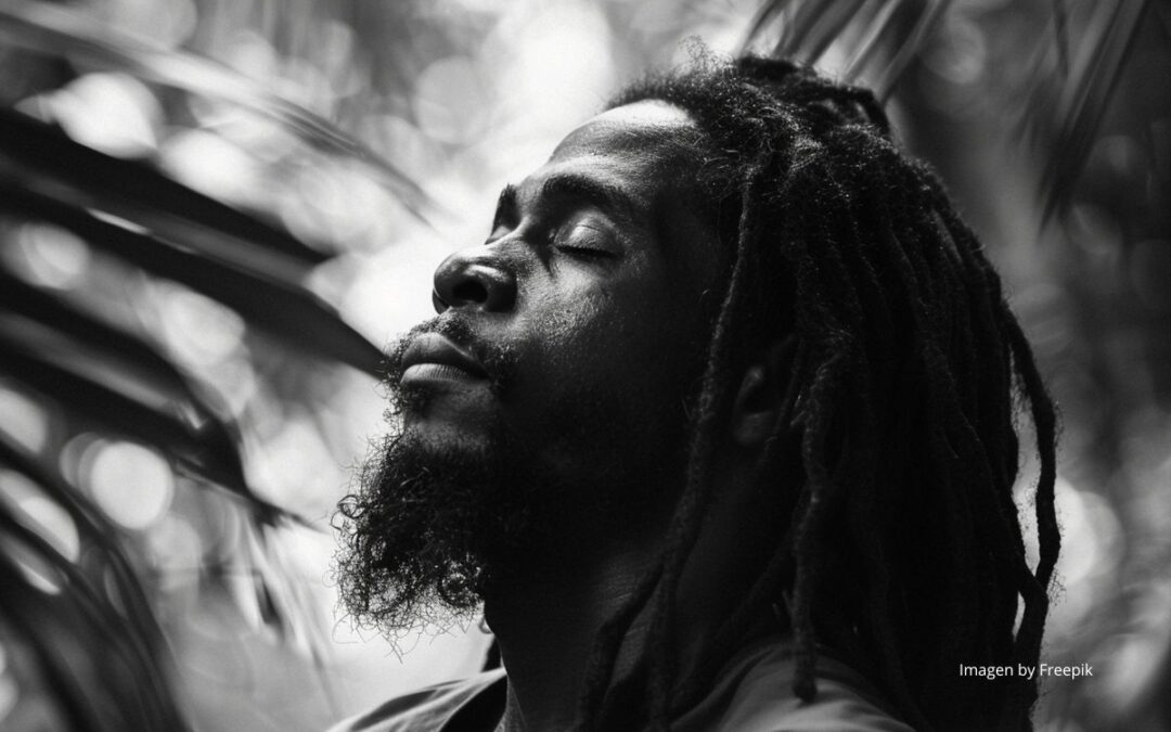 Bob Marley. Imagen by Freepik