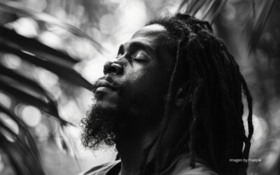 Bob Marley, cannabis y mito cultural. Entre la música y la salud
