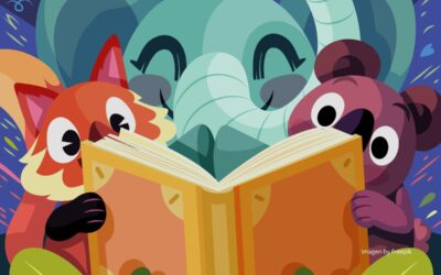 El libro infantil: La salud mental del futuro