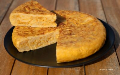 Tortilla de patata saludable: ciencia, tradición y nutrición