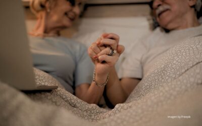 Sexualidad en la vejez: un derecho que no se jubila