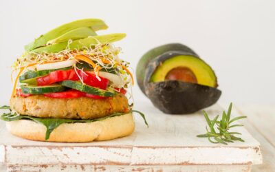 Más allá del Fast-Food, ¿existe la hamburguesa saludable?