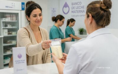 Donación de Leche Materna en Aragón: Un compromiso con la vida