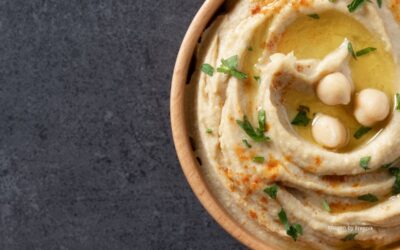 Hummus: patrimonio culinario mediterráneo y aliado de la salud