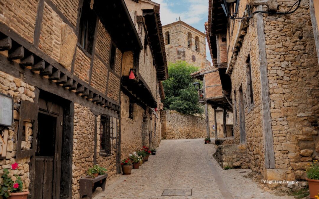Medicina rural. Imagen by Freepik