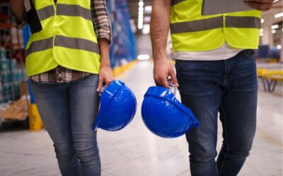 Salud en el trabajo: género y edad avanzada