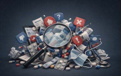 Desinformación en salud: una amenaza creciente que precisa una respuesta coordinada