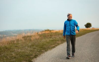 Pasear para cuidarnos: mucho más que dar un paseo