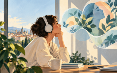 Pódcast y salud mental: el poder de escucharnos