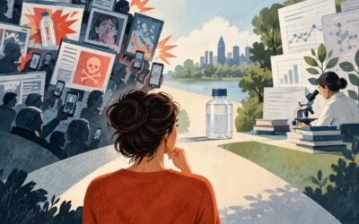 Cuando la ciencia asegura “no existe evidencia”: ¿incertidumbre o motivo para desconfiar?