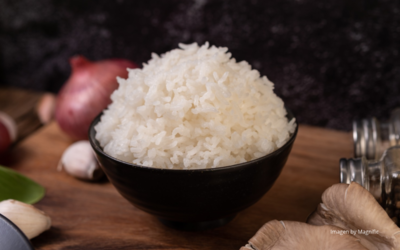 ¿Conservas bien el arroz?, cuidado existen riesgos