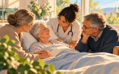 El dolor total: parte esencial de los Cuidados Paliativos