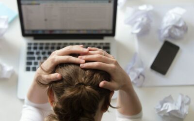Estrés laboral: un agotamiento prevenible